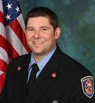 Lieutenant Colin Fanning