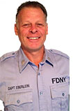 Captain Lenny Eberlein