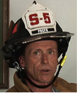 Training Captain Douglas B. Watson